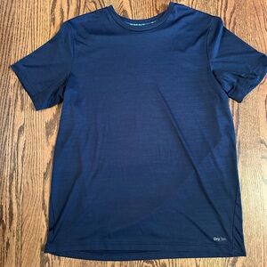 Men's Navy Blue T-Shirt